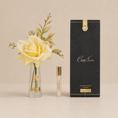 Cote Noire | Summer Rose