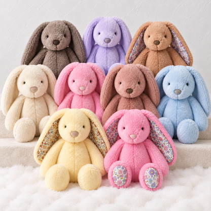 Large Bunny Collection | Jiggle & Giggle