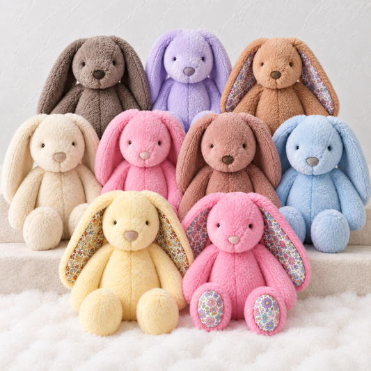 Medium Bunny Collection  | Jiggle & Giggle