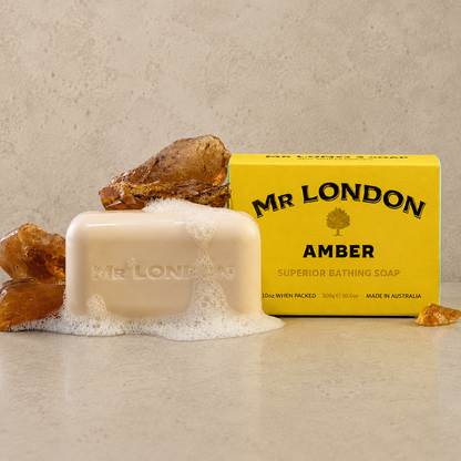 Mr London Soap Bars
