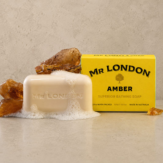 Mr London Soap Bars