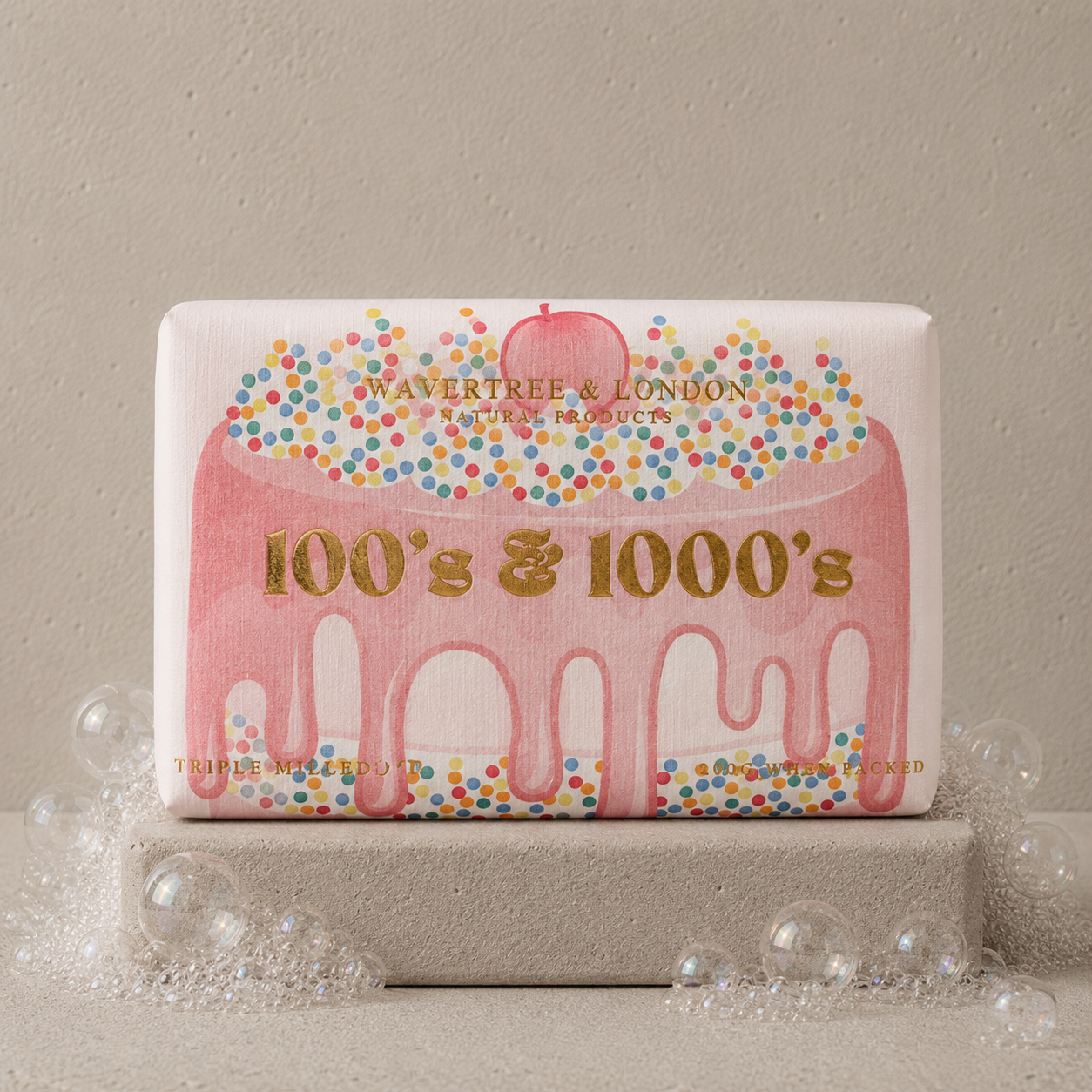 Wavertree & London Soap Collection