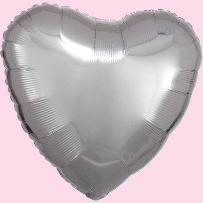 Heart Balloons