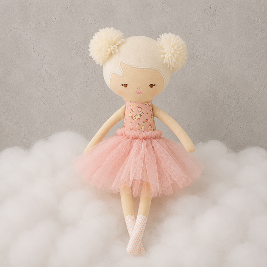 Maddison Ballet Doll