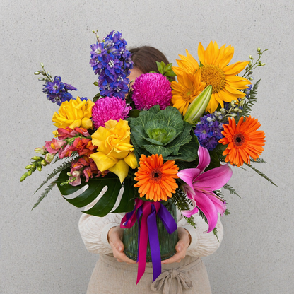 Bright & Colourful