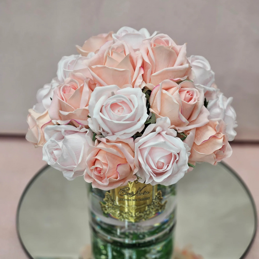 Cote Noire Luxury Grand Rose Bud Bouquet