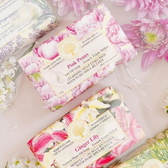 Fresh & Floral Soaps | Wavertree & London