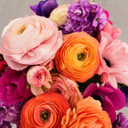 Five Acre Florets Mixed Vase