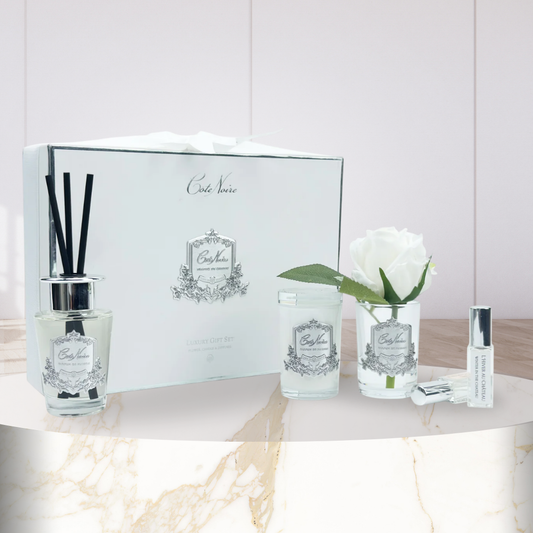 Cote Noire - Luxury Gift Set - Cashmere fragrance