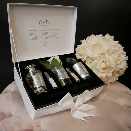 Cote Noire - Luxury Gift Set - Cashmere fragrance