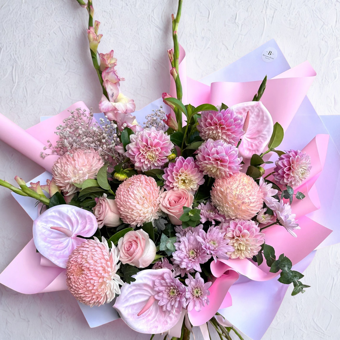 Seasonal Pastels