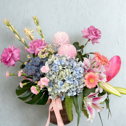 Seasonal Pastels