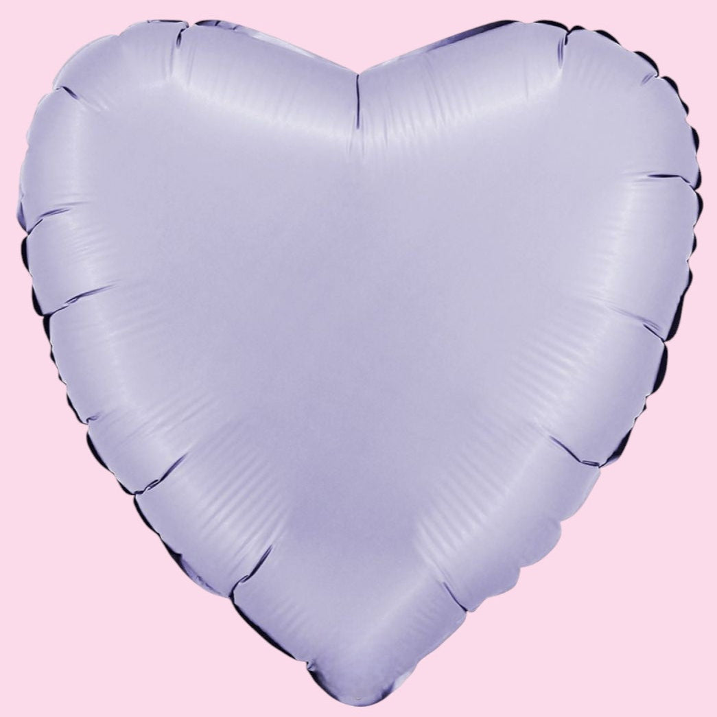Heart Balloons