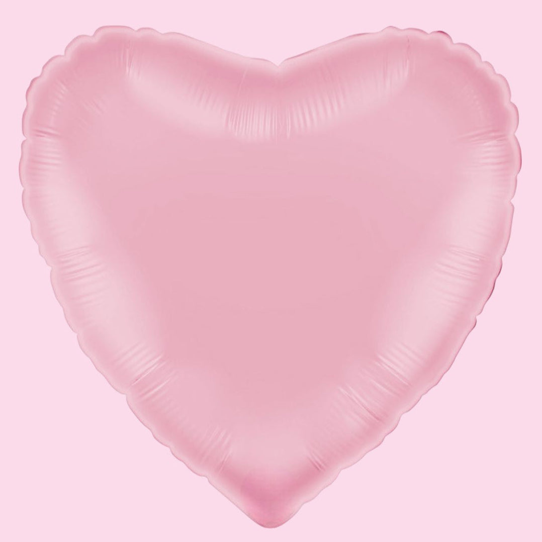 Heart Balloons