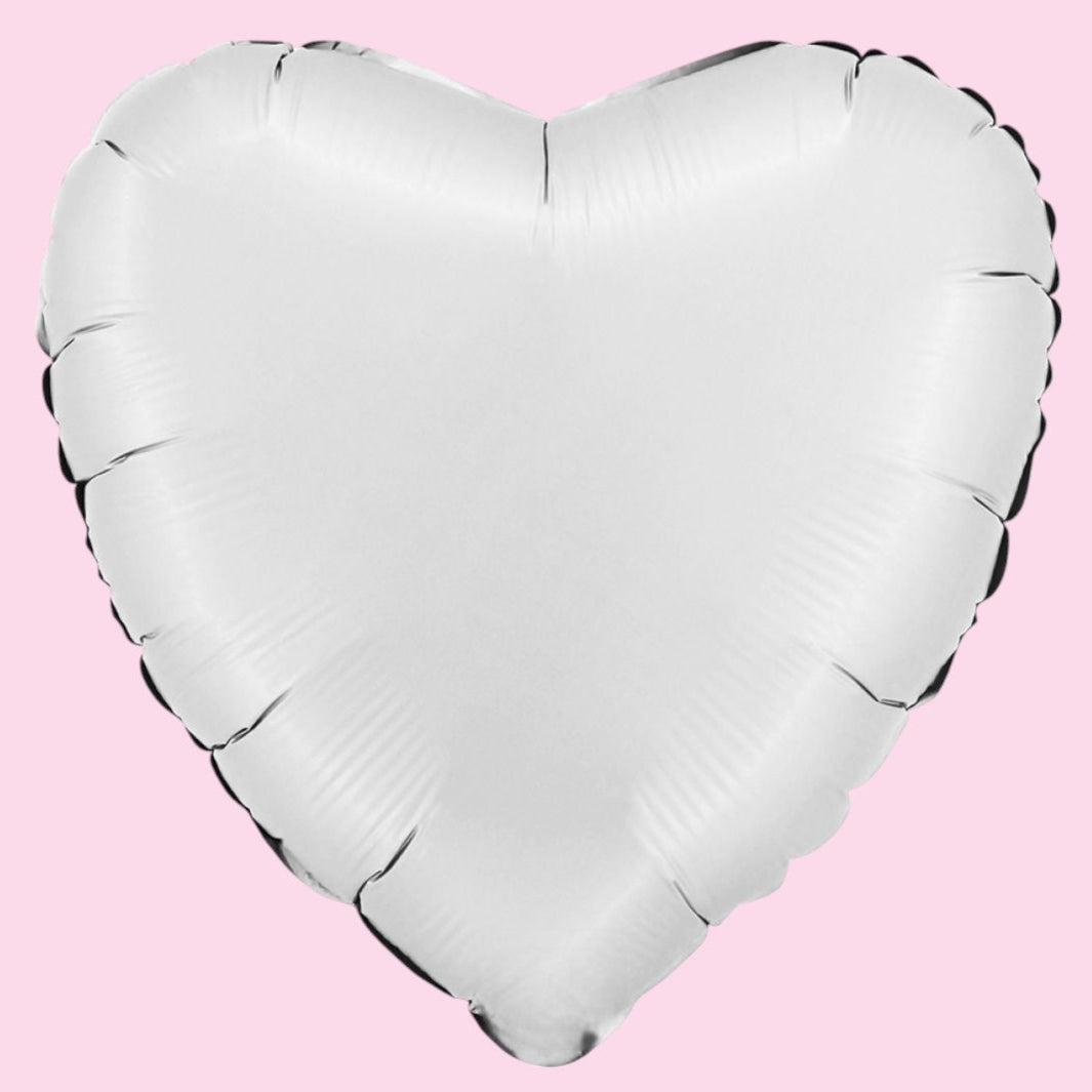 Heart Balloons