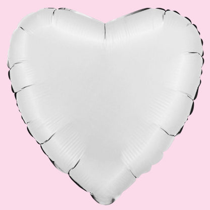 Heart Balloons
