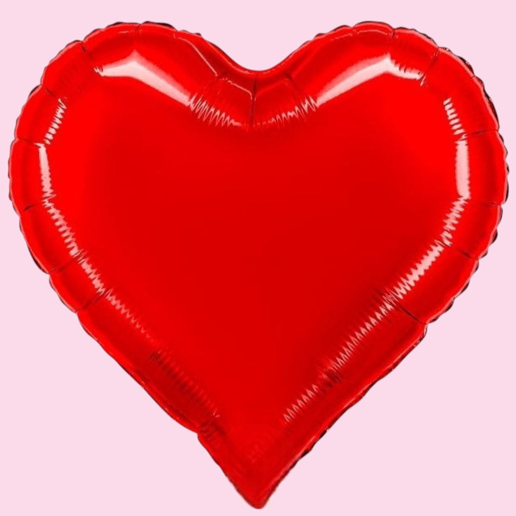 Heart Balloons