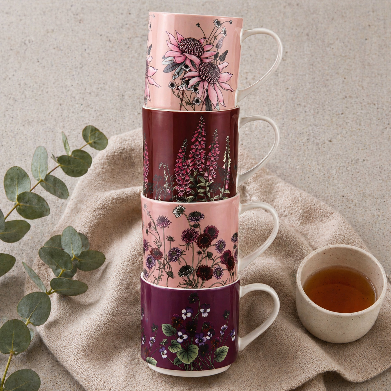 Mum’s The World Ultimate Gift Pack Blush Berry