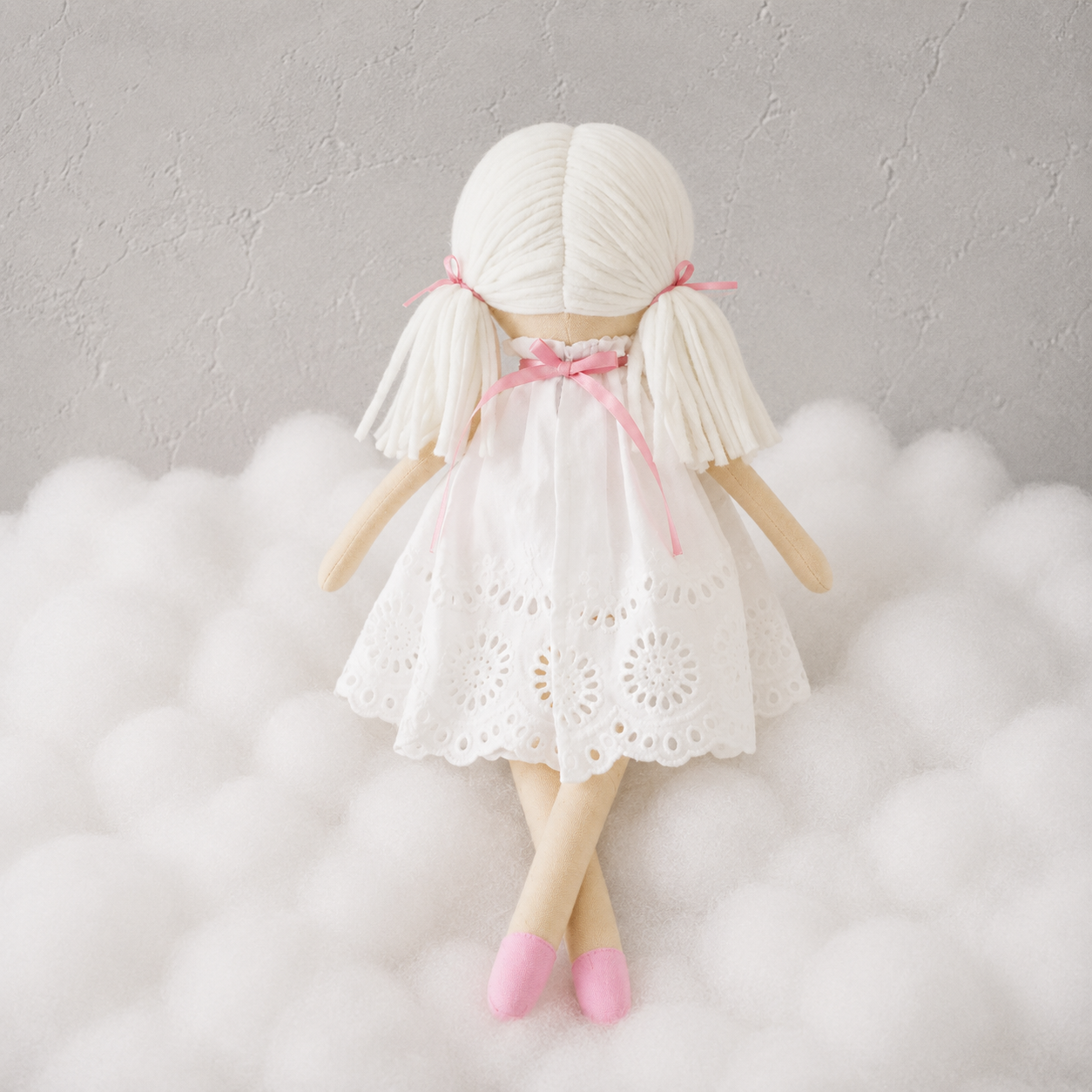 Frankie Broderie Doll