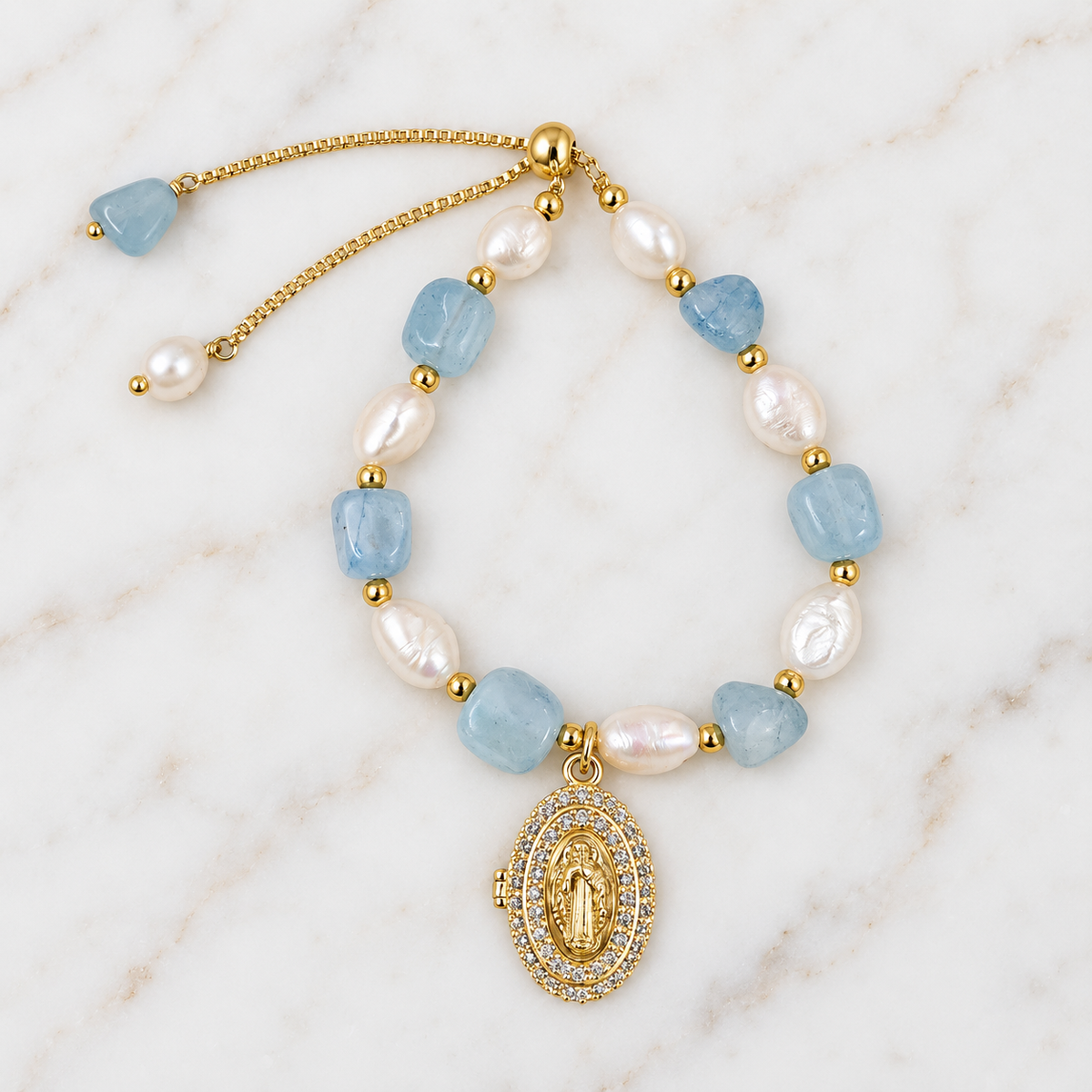 Faith Bracelet