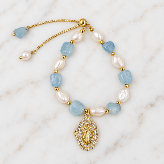 Faith Bracelet