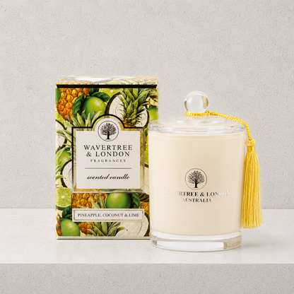Wavertree & London Candle Collection