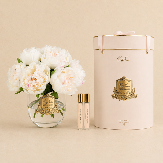 Cote Noire - Heritage Peonies