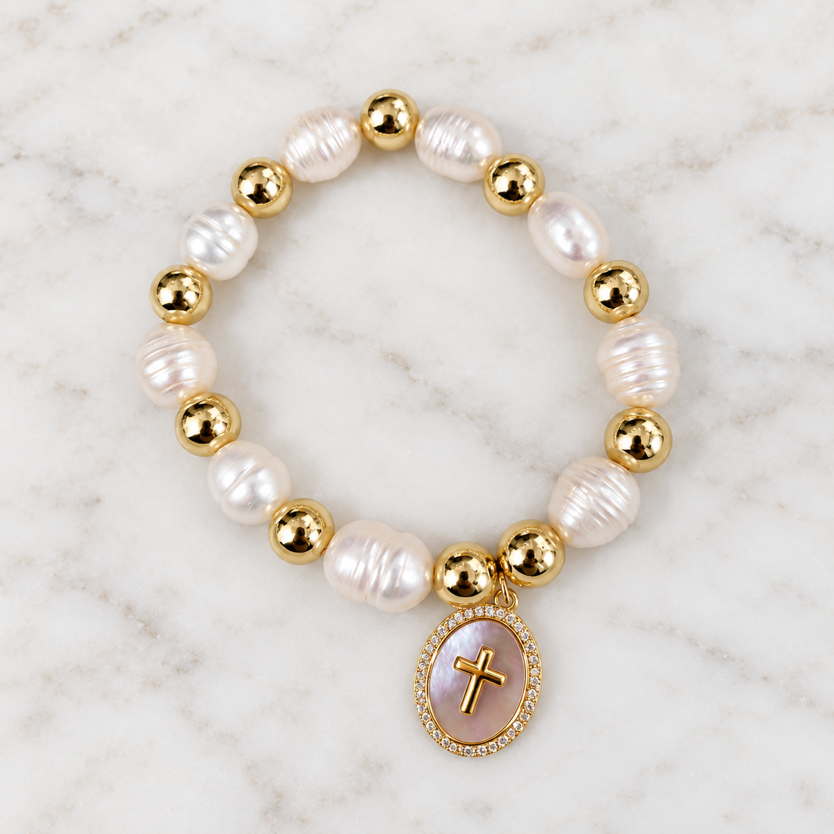 Faith Bracelet
