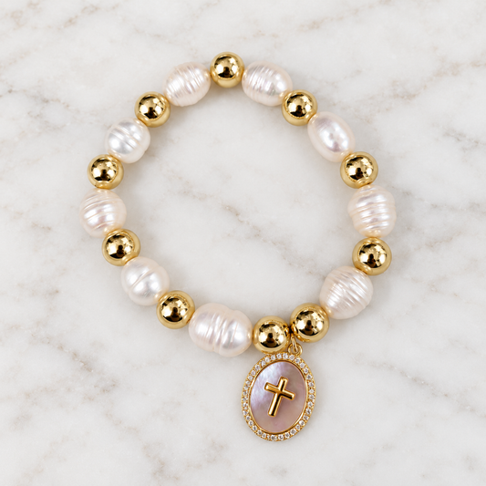 Faith Bracelet
