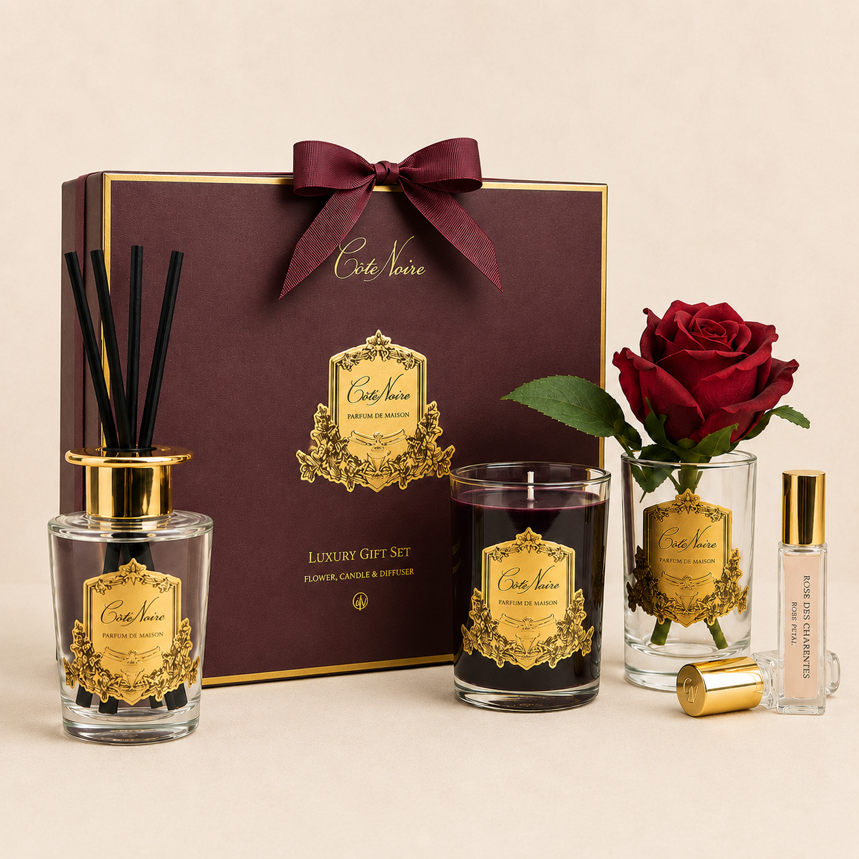 Cote Noire Luxury Gift Sets