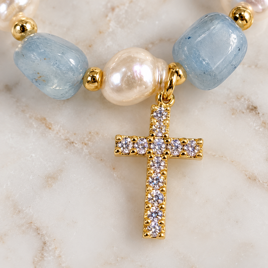 Faith Bracelet