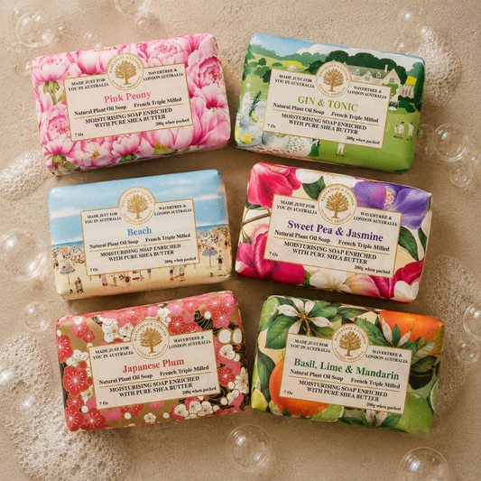 Wavertree & London Soap Collection