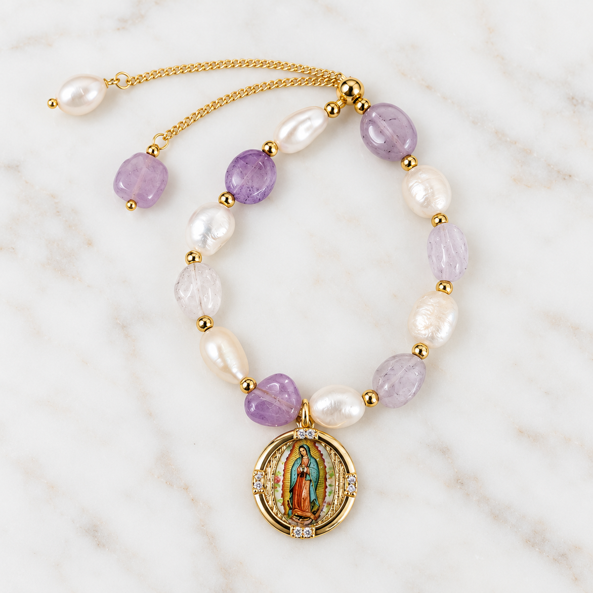 Faith Bracelet