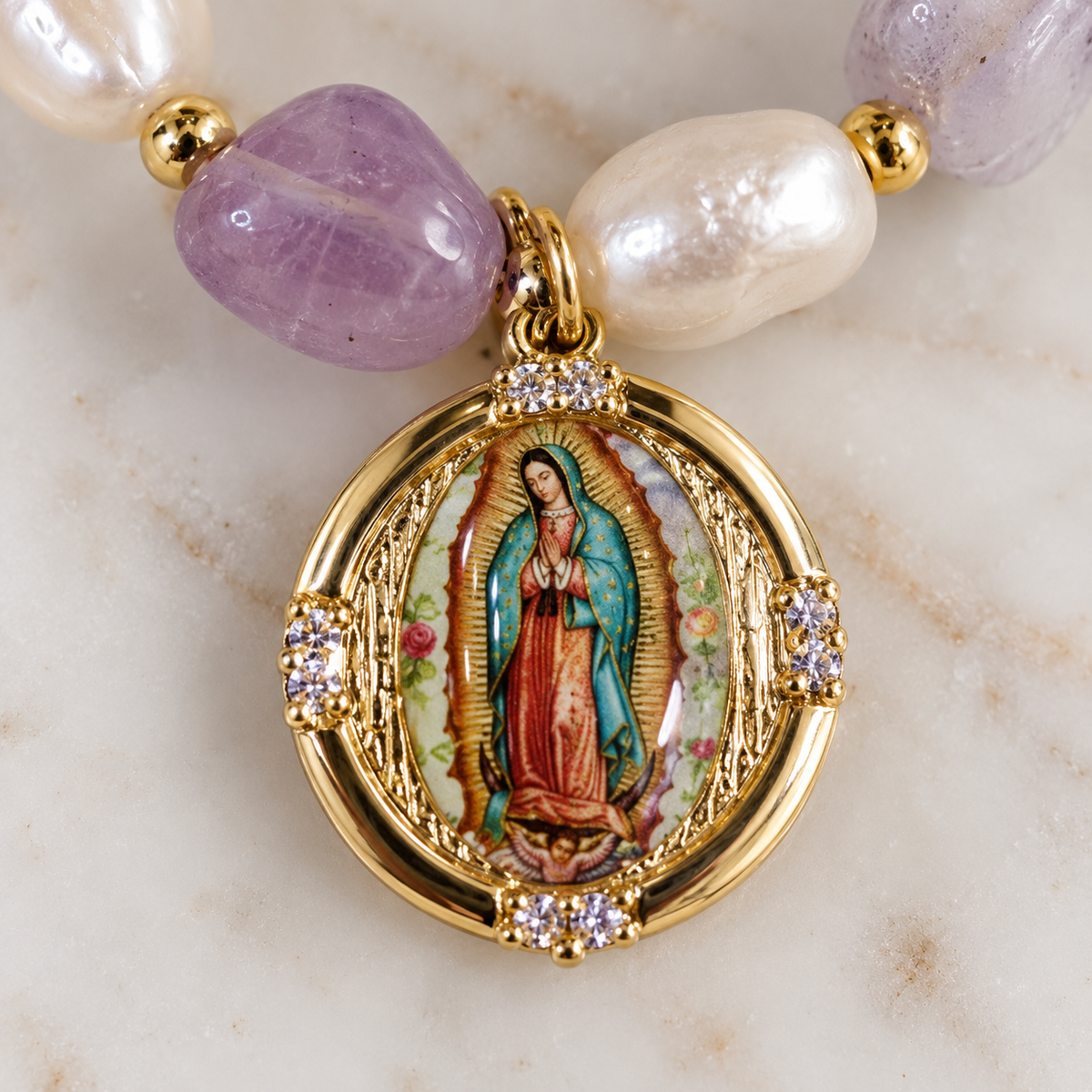 Faith Bracelet