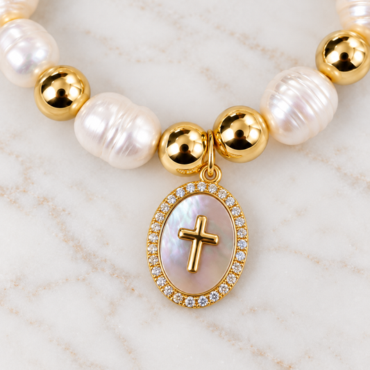 Faith Bracelet