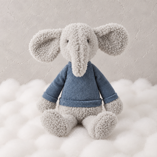 Twiggy Elephant | Jiggle & Giggle