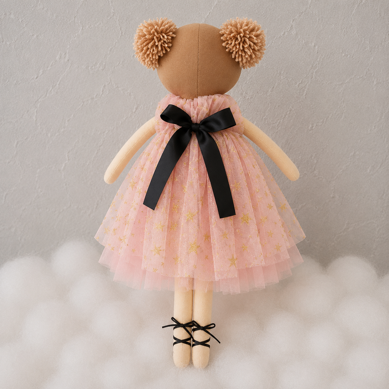 Alimrose Halle Ballerina Doll (Fair & Strawberry Blonde)
