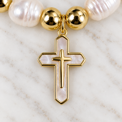 Faith Bracelet