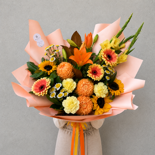 Bright & Colourful