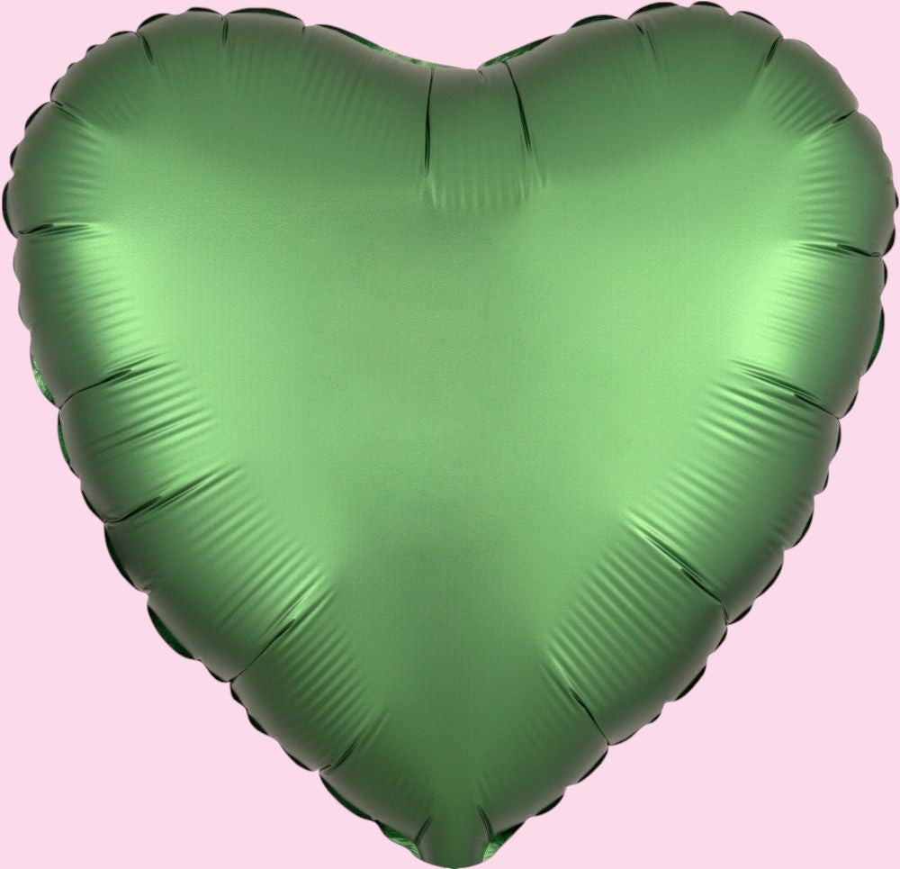 Heart Balloons