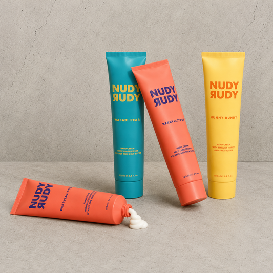 Nudy Rudy Hand Cream