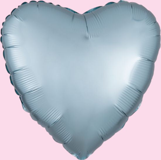Heart Balloons