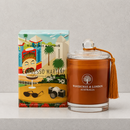 Wavertree & London Candle Collection