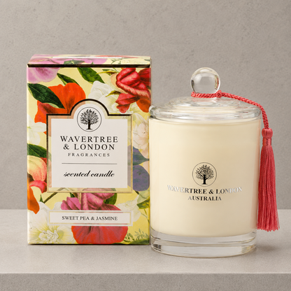 Wavertree & London Candle Collection