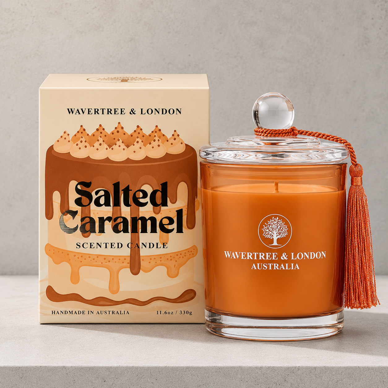 Wavertree & London Candle Collection