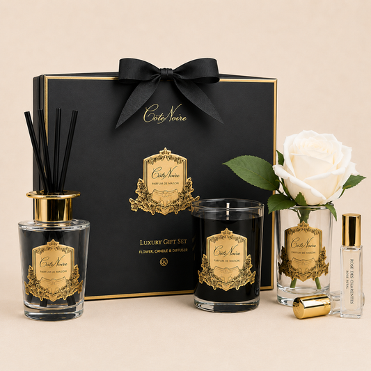 Cote Noire Luxury Gift Set | Queen of the Night