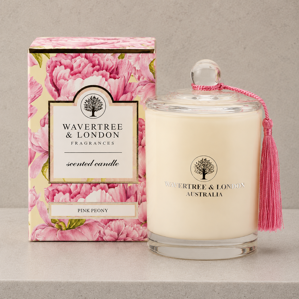 Wavertree & London Candle Collection