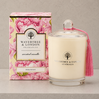 Wavertree & London Candle Collection