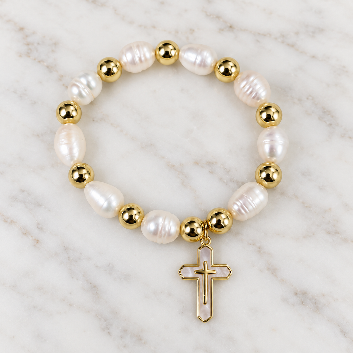 Faith Bracelet