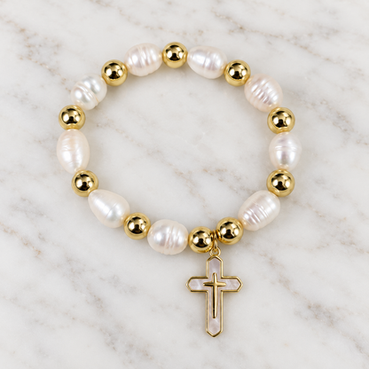 Faith Bracelet